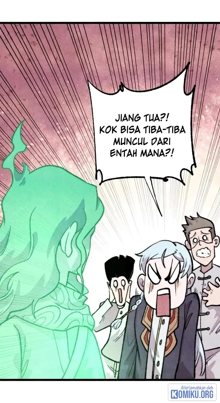 All Hail the Sect Leader Chapter 554 Gambar 15