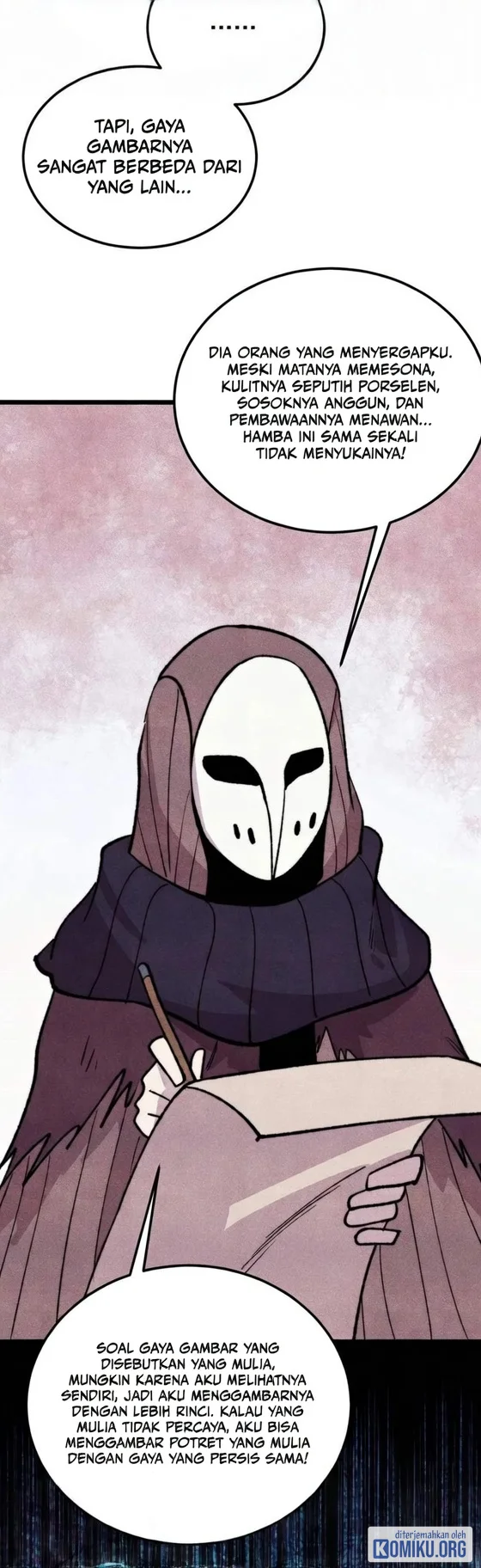 All Hail the Sect Leader Chapter 555 Gambar 14