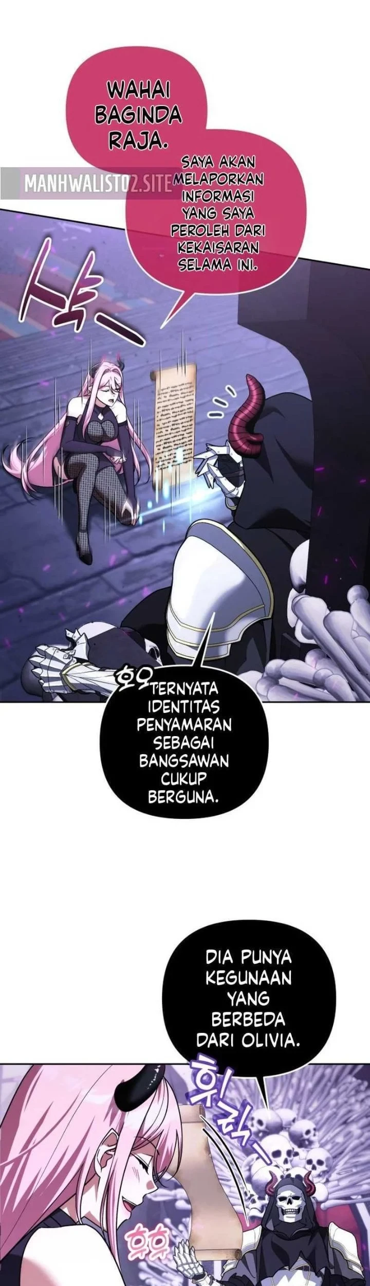 All My Alter Egos Are Tycoons Chapter 74 Gambar 16