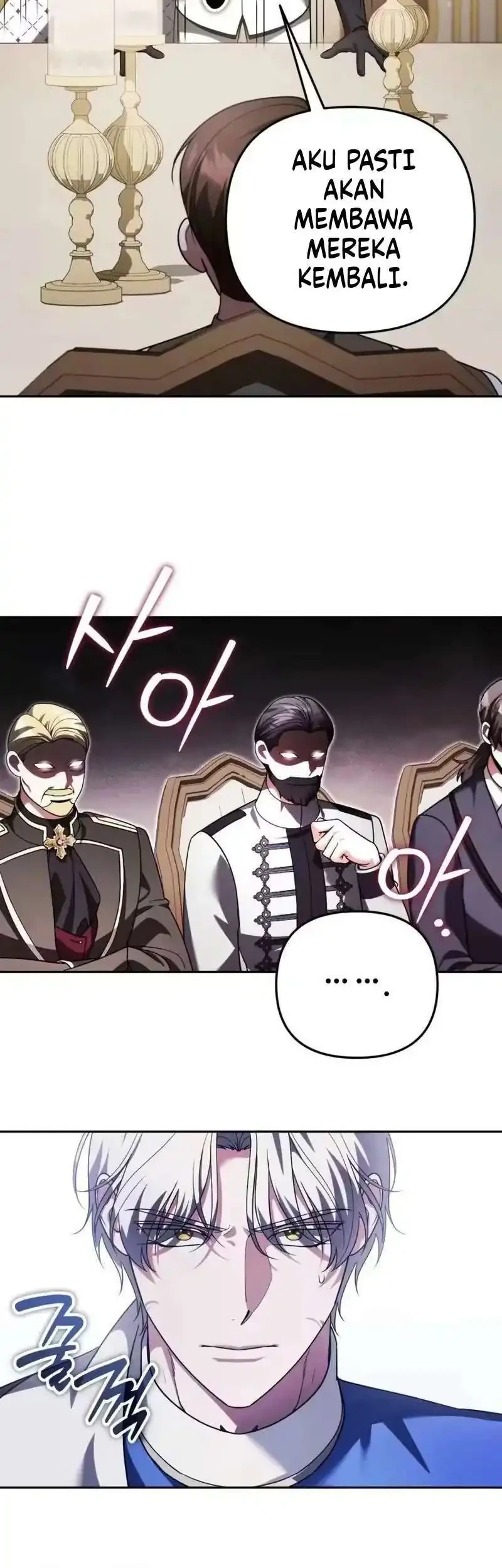 All My Alter Egos Are Tycoons Chapter 80 Gambar 16