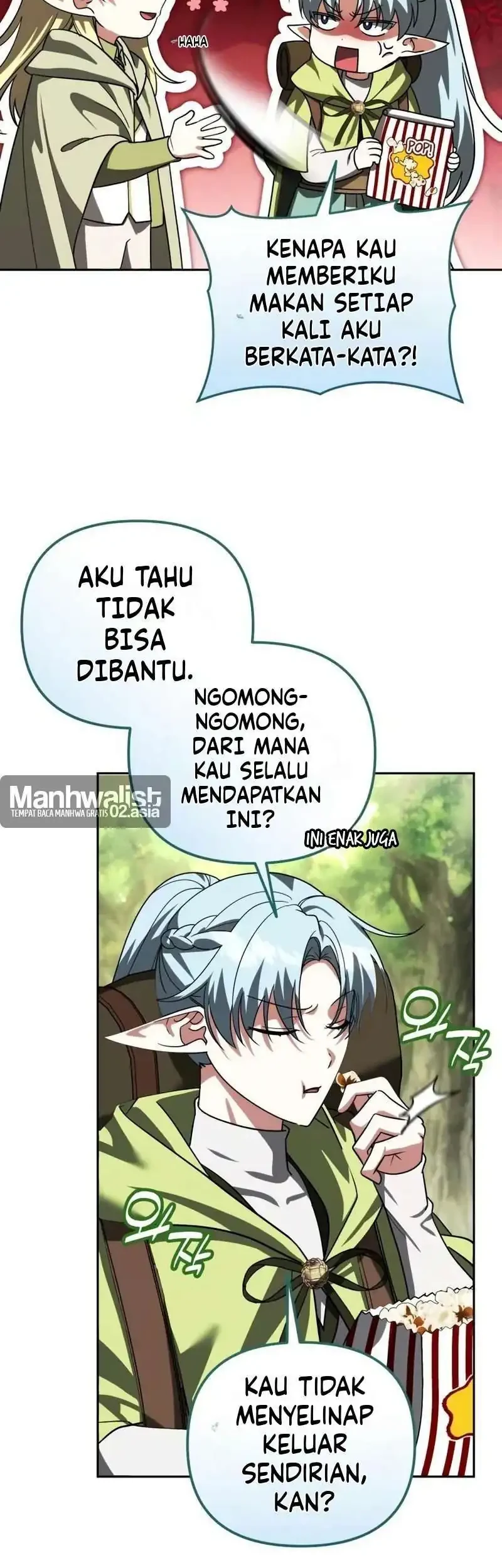 All My Alter Egos Are Tycoons Chapter 81 Gambar 19