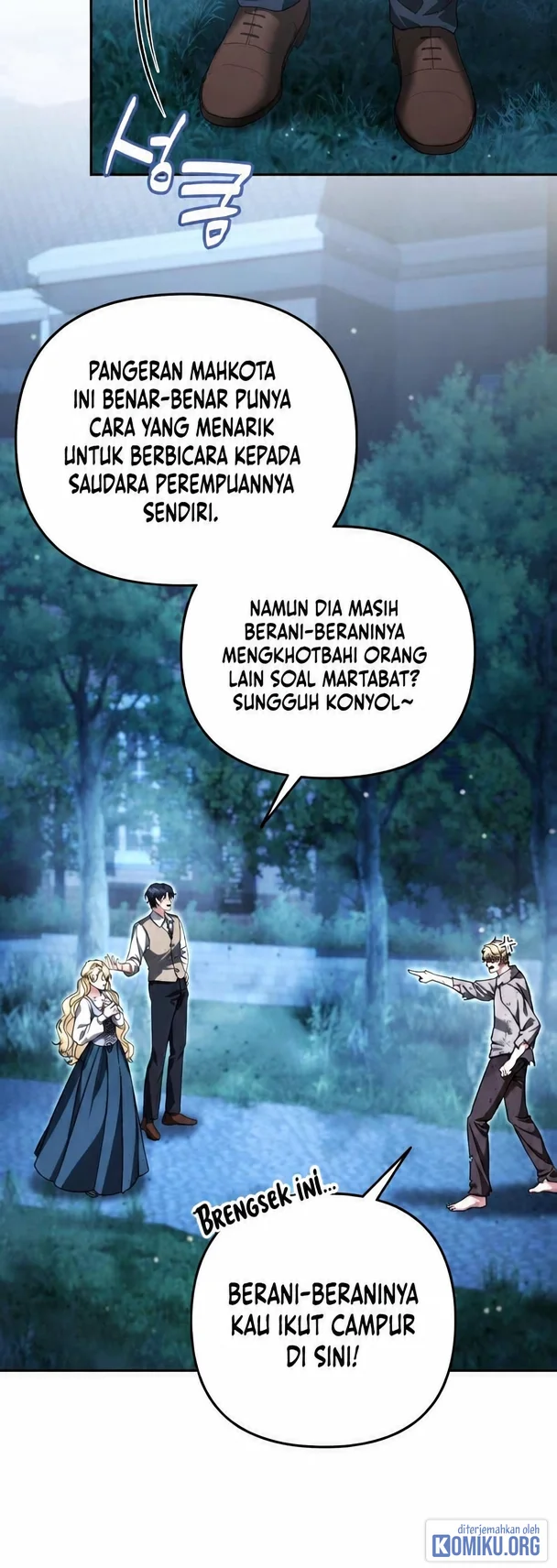 All My Alter Egos Are Tycoons Chapter 90 Gambar 23