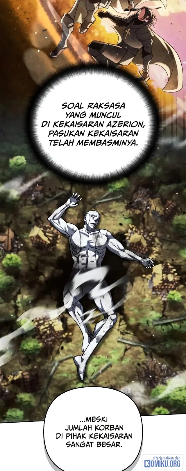 All My Alter Egos Are Tycoons Chapter 98 Gambar 24