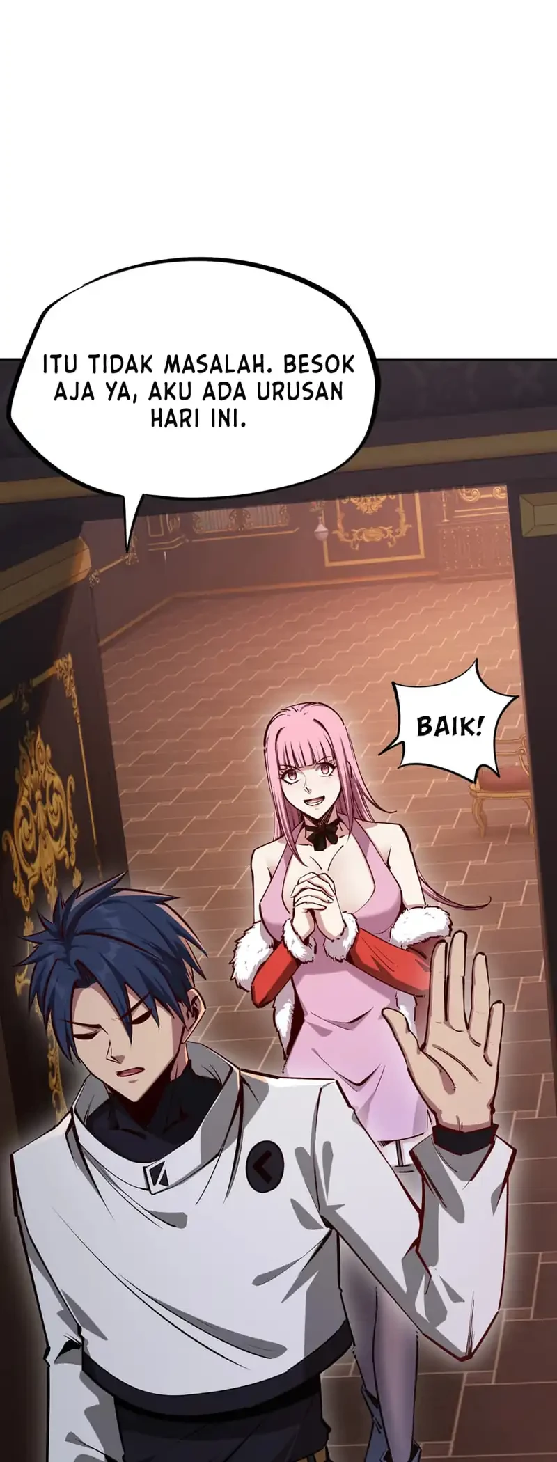 All People Scramble for the Tower, I Cleared 999 Floors in Advance Chapter 17 Gambar 13