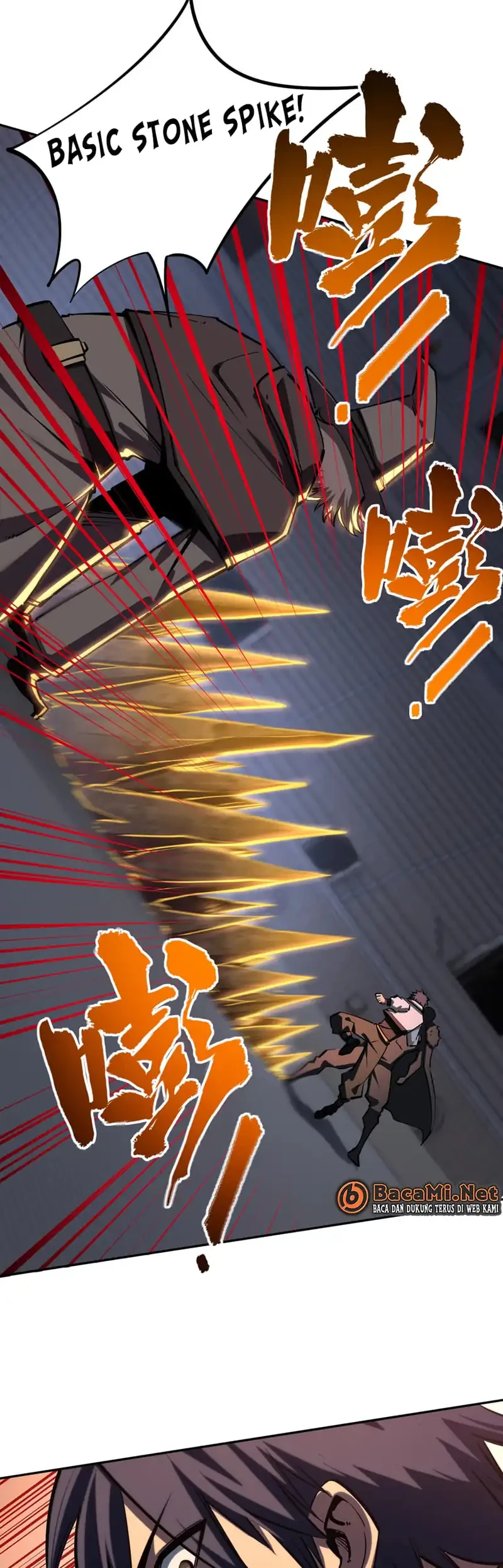 All People Scramble for the Tower, I Cleared 999 Floors in Advance Chapter 18 Gambar 13
