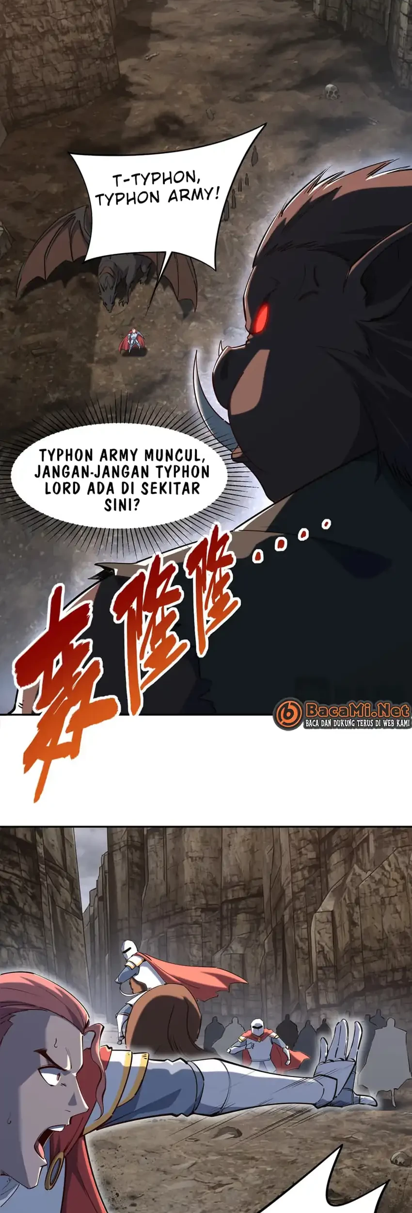 All People Scramble for the Tower, I Cleared 999 Floors in Advance Chapter 51 Gambar 13