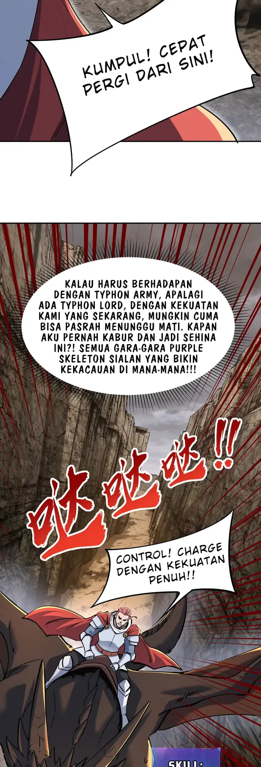 All People Scramble for the Tower, I Cleared 999 Floors in Advance Chapter 51 Gambar 14