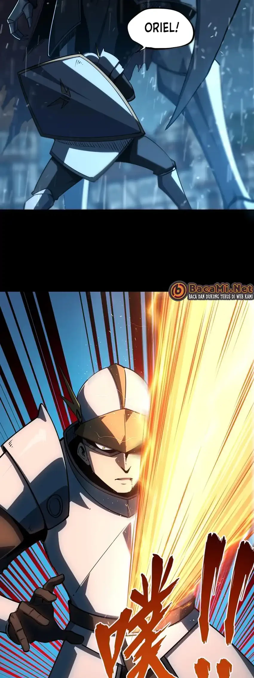 All People Scramble for the Tower, I Cleared 999 Floors in Advance Chapter 55 Gambar 13