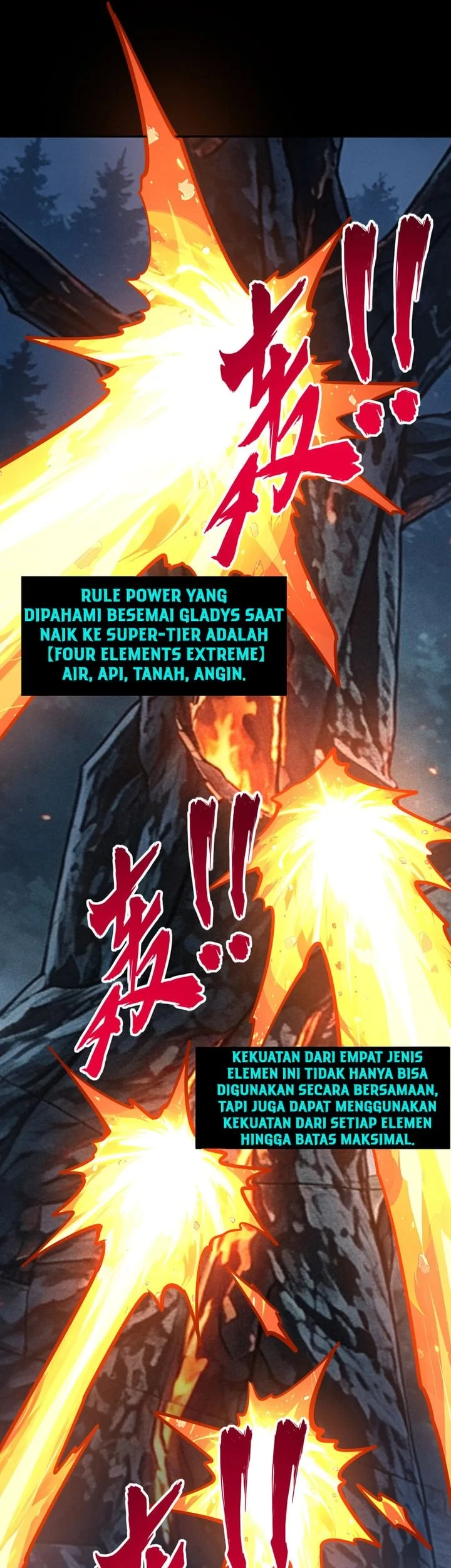 All People Scramble for the Tower, I Cleared 999 Floors in Advance Chapter 62 Gambar 14