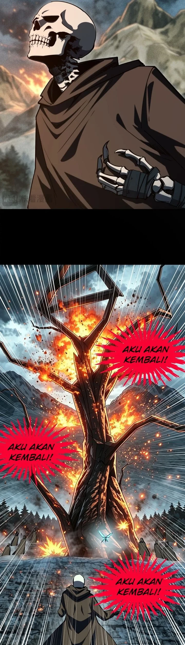 All People Scramble for the Tower, I Cleared 999 Floors in Advance Chapter 62 Gambar 16