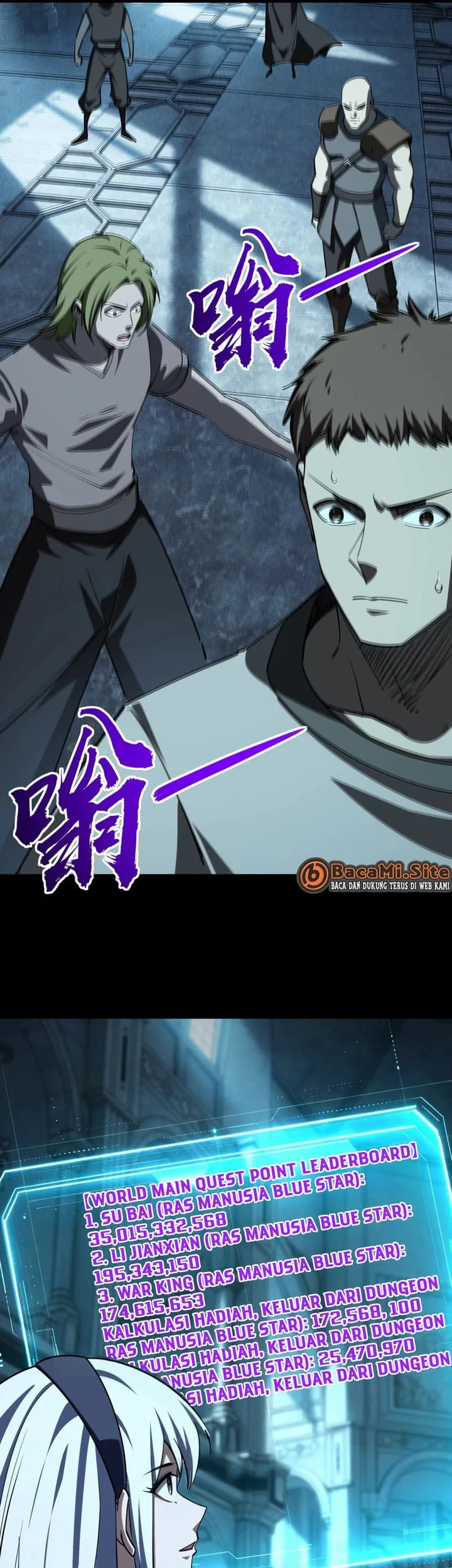 All People Scramble for the Tower, I Cleared 999 Floors in Advance Chapter 63 Gambar 11
