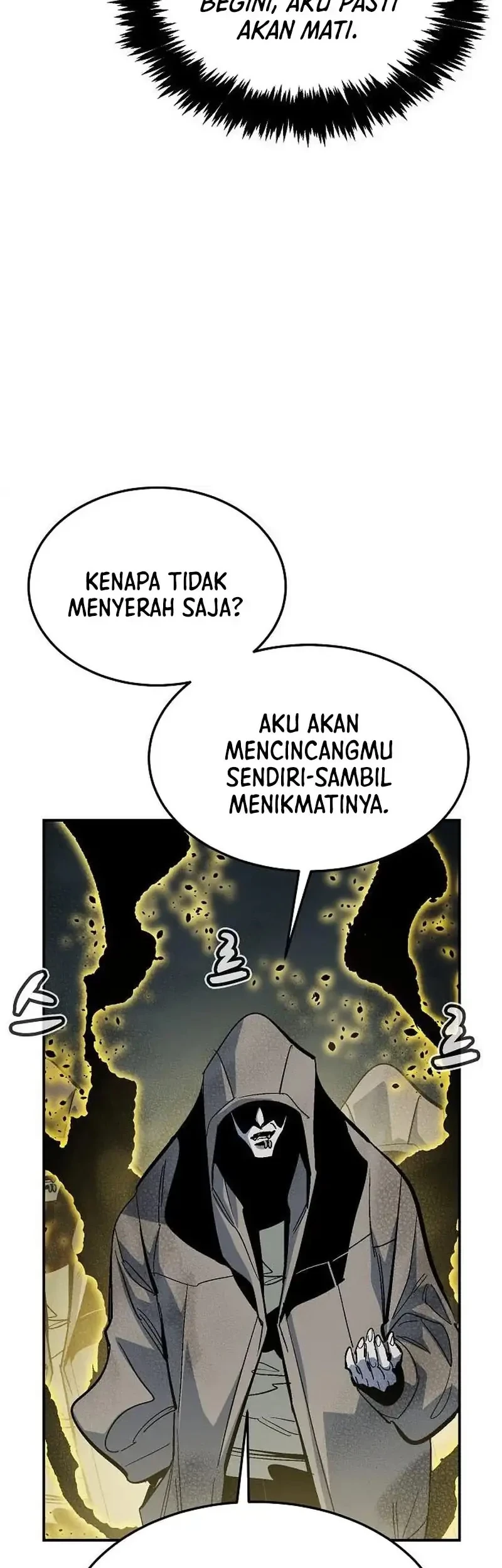 Alone Necromancer Chapter 203 Gambar 25