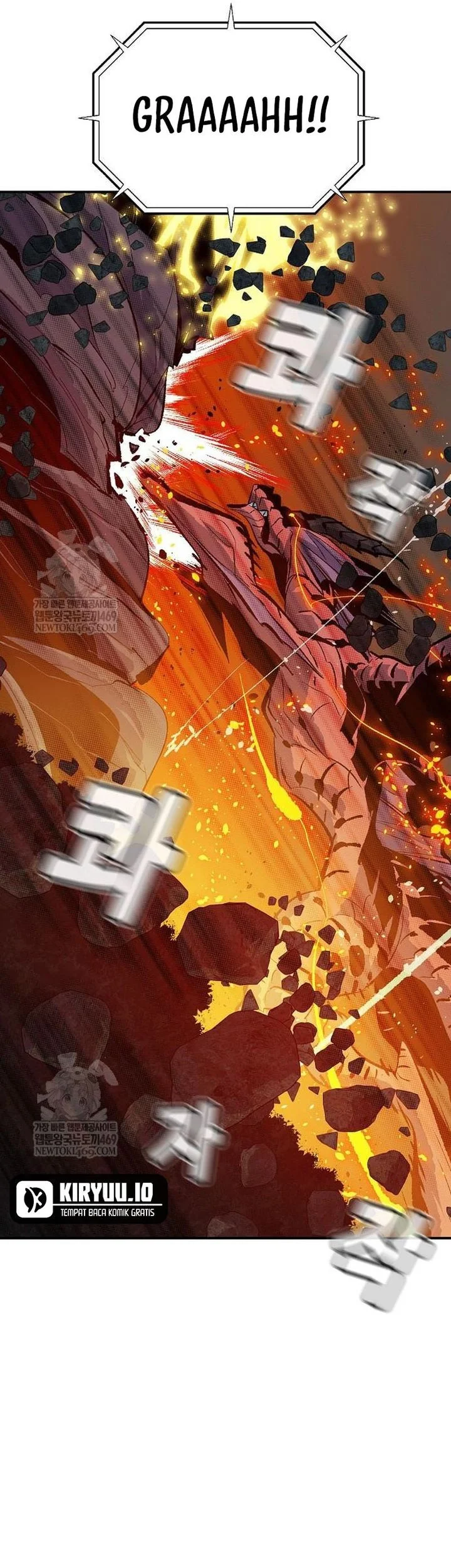 Alone Necromancer Chapter 207 Gambar 23