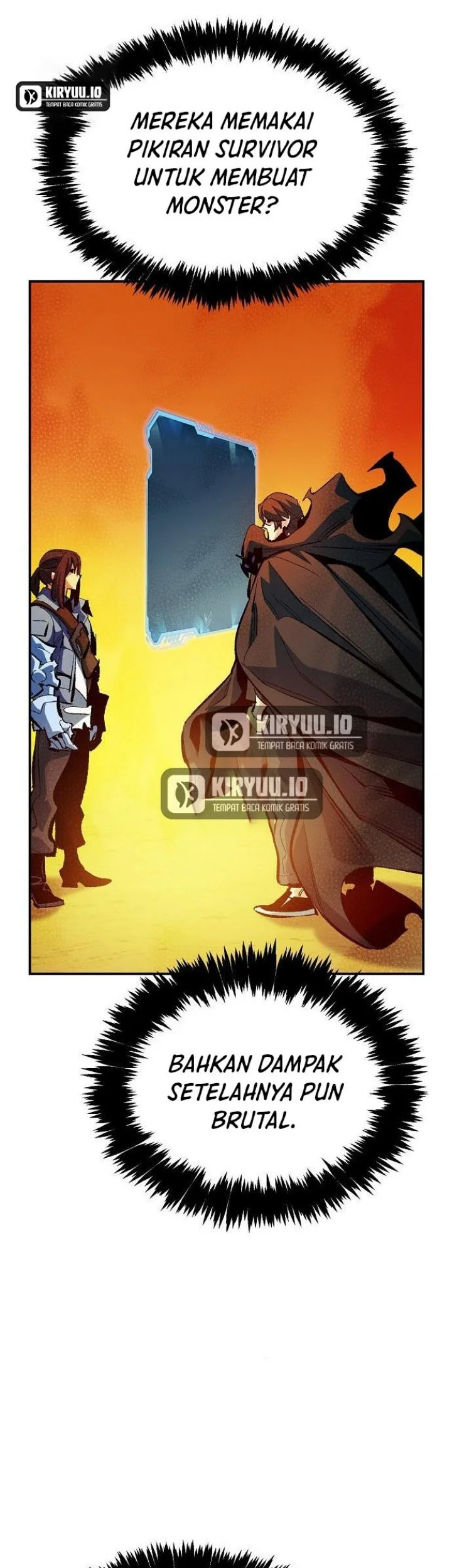 Alone Necromancer Chapter 208 Gambar 23