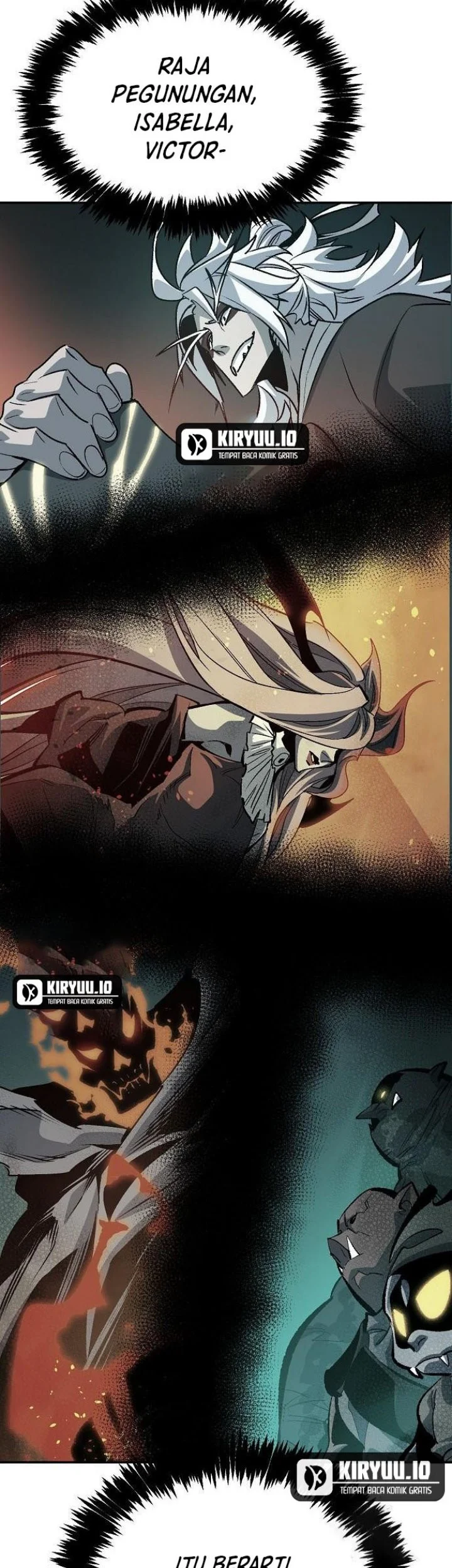 Alone Necromancer Chapter 208 Gambar 24