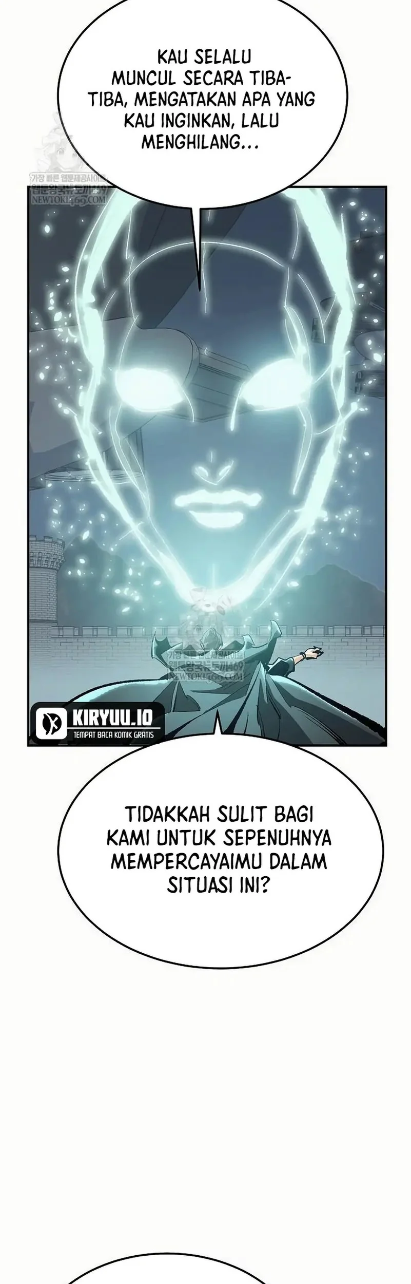 Alone Necromancer Chapter 209 Gambar 24