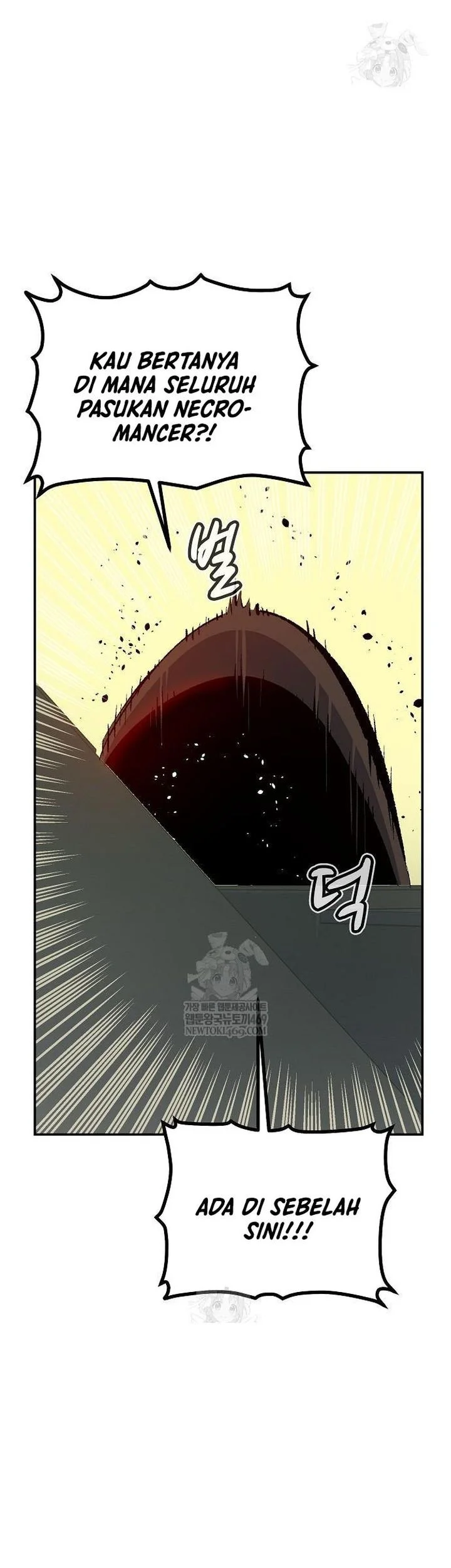 Alone Necromancer Chapter 210 Gambar 25