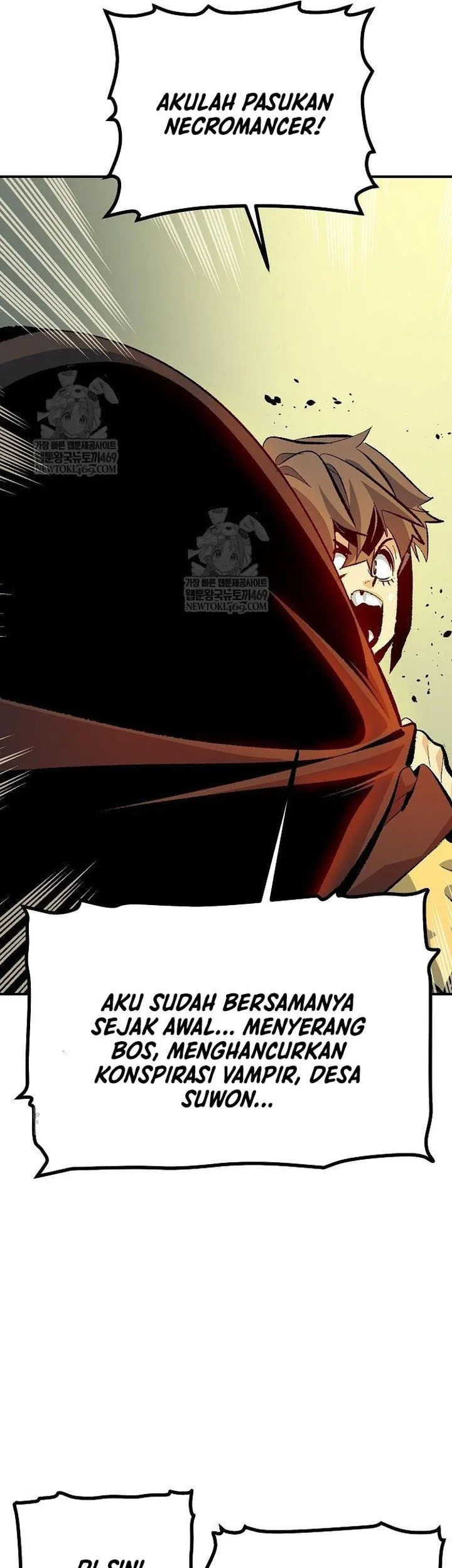 Alone Necromancer Chapter 210 Gambar 27