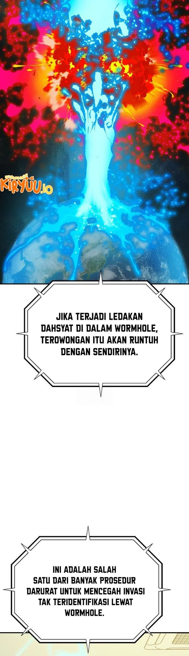 Alone Necromancer Chapter 211 Gambar 27