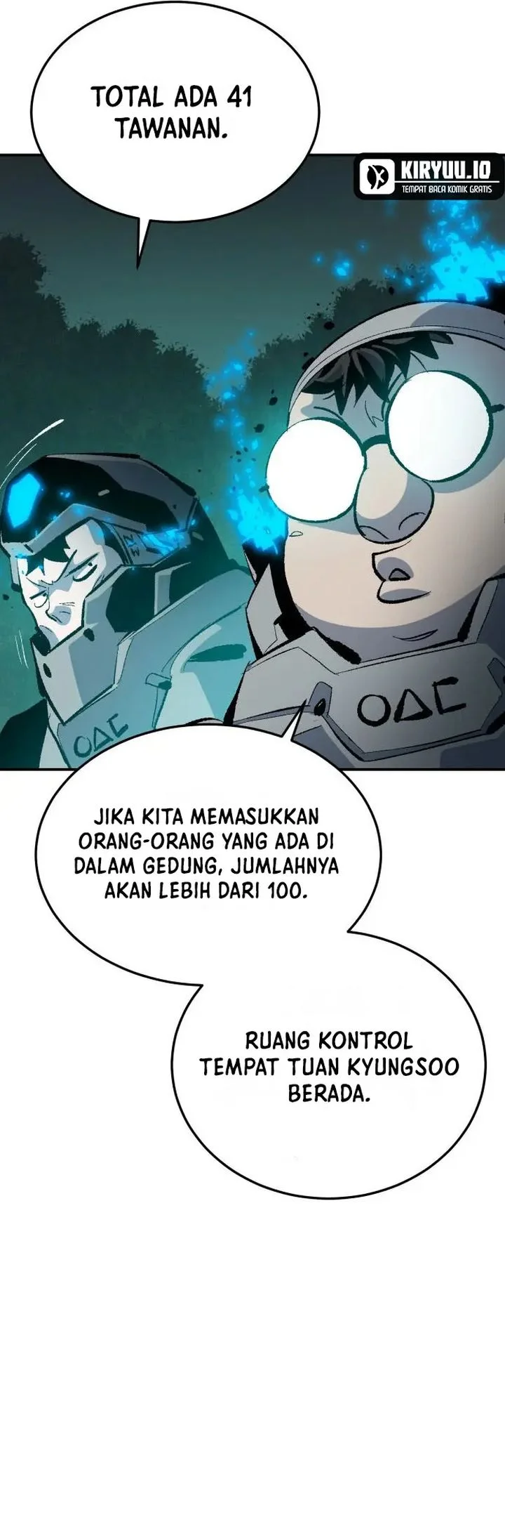Alone Necromancer Chapter 214 Gambar 23