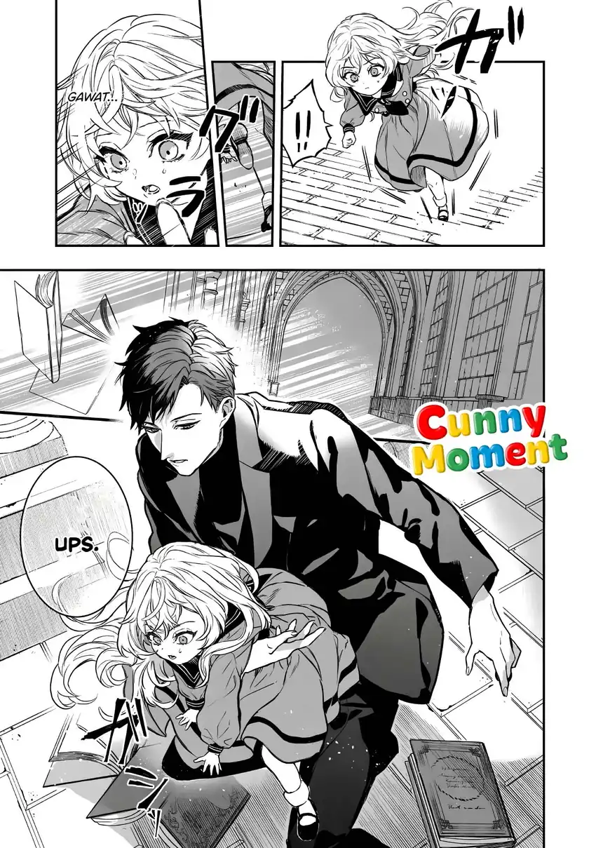 Amphisbaena no Kuchizuke Chapter 1 Gambar 24
