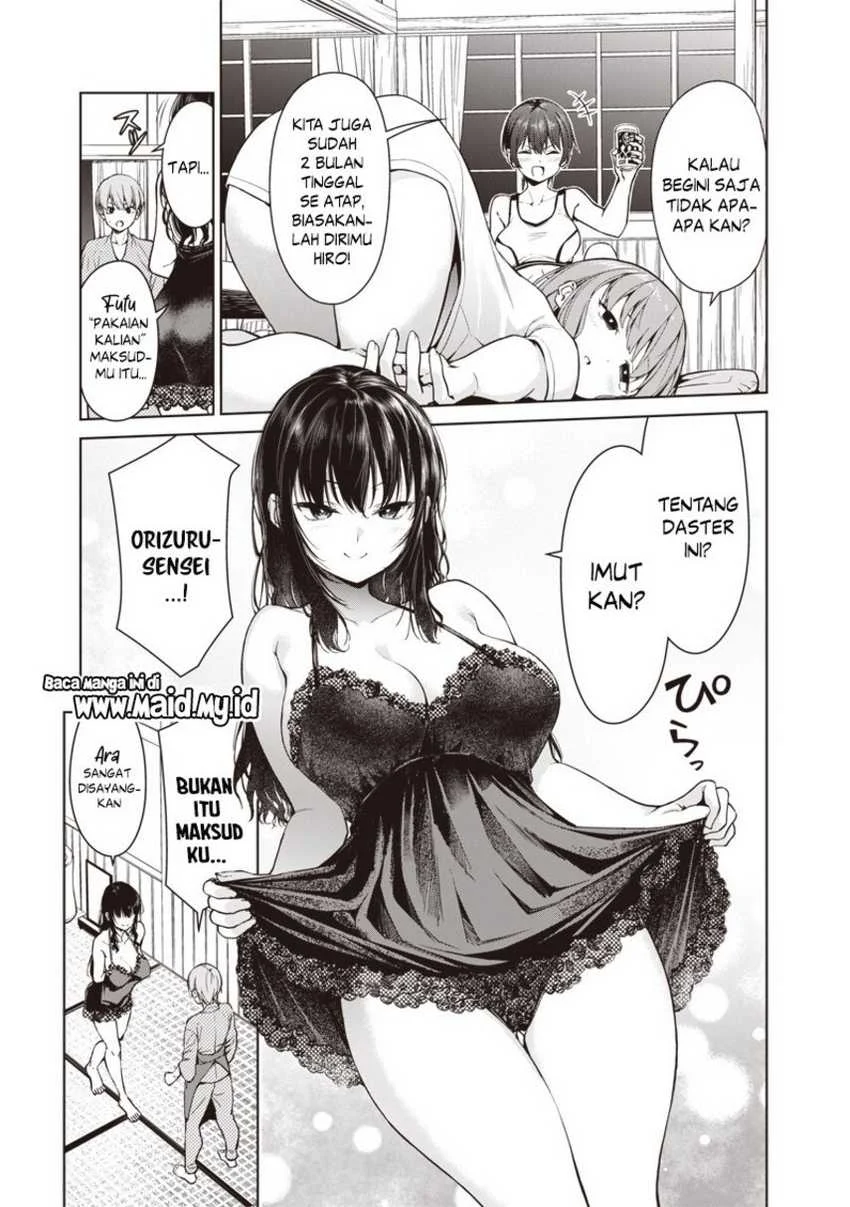 Anata-tachi Soredemo Sensei Desu ka! Chapter 1 - Halaman 13
