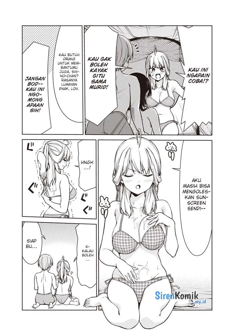 Anata-tachi Soredemo Sensei Desu ka! Chapter 10 - Halaman 10
