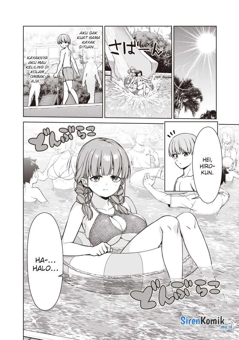 Anata-tachi Soredemo Sensei Desu ka! Chapter 10 - Halaman 11