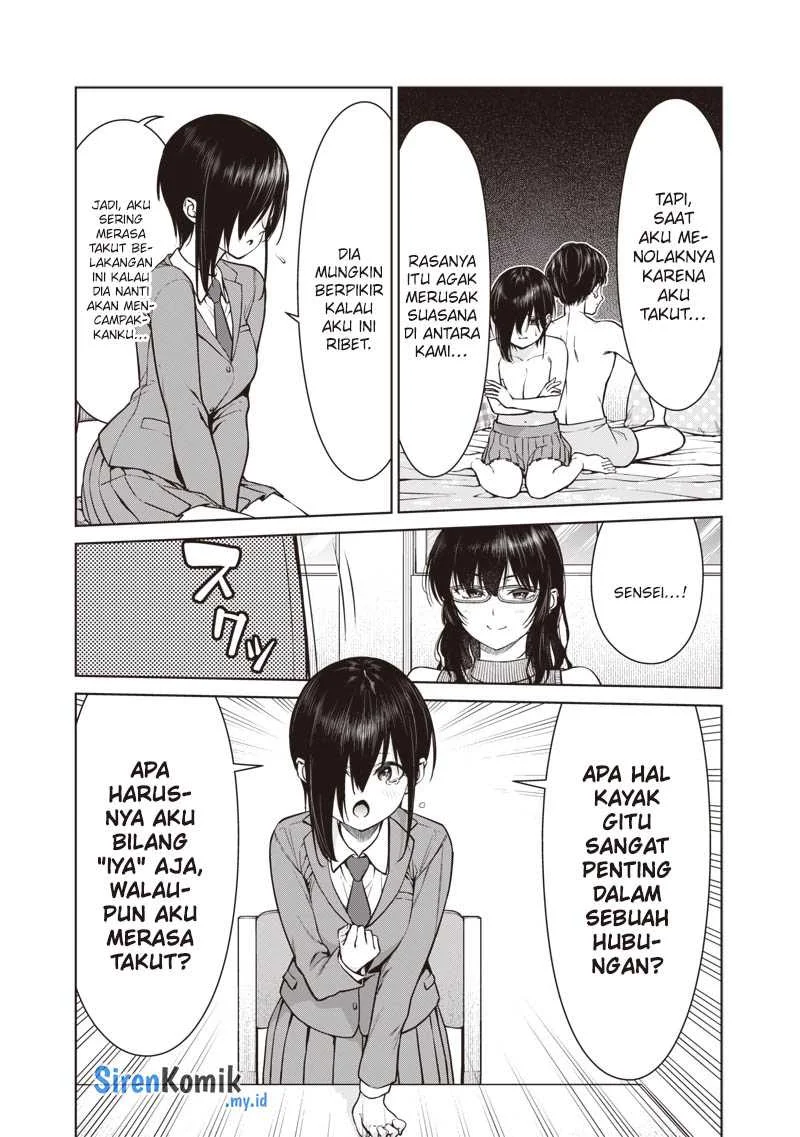 Anata-tachi Soredemo Sensei Desu ka! Chapter 11 - Halaman 8
