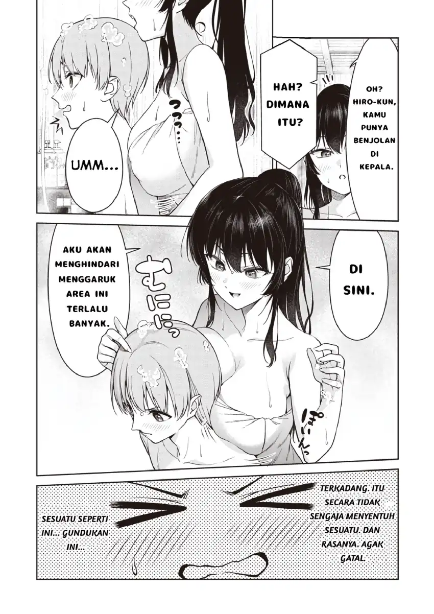 Anata-tachi Soredemo Sensei Desu ka! Chapter 13.2 - Halaman 7
