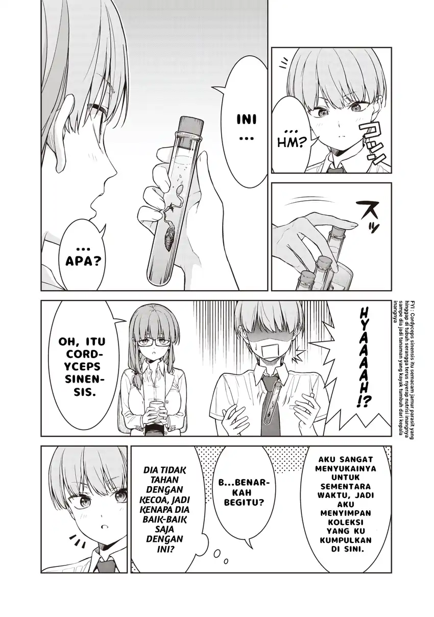 Anata-tachi Soredemo Sensei Desu ka! Chapter 14.1 - Halaman 7