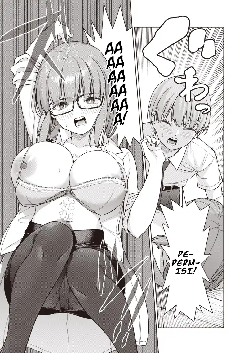 Anata-tachi Soredemo Sensei Desu ka! Chapter 14.2 - Halaman 7