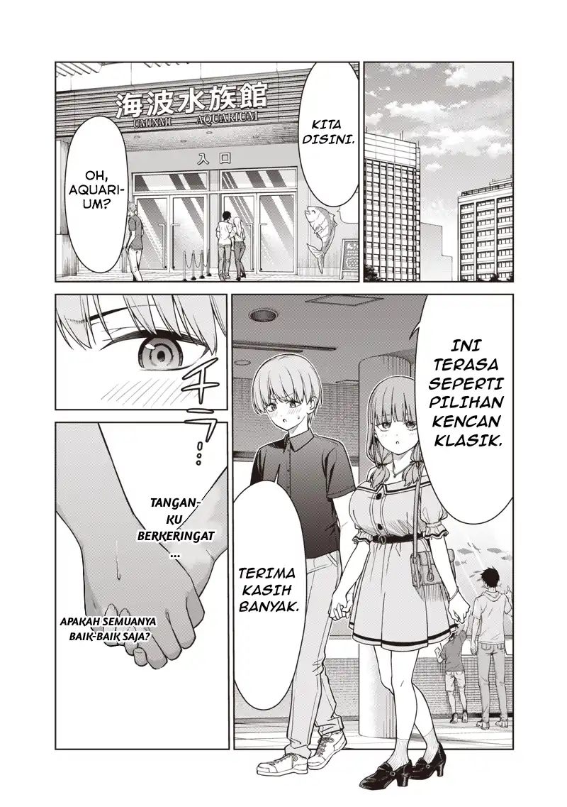 Anata-tachi Soredemo Sensei Desu ka! Chapter 15.1 - Halaman 7