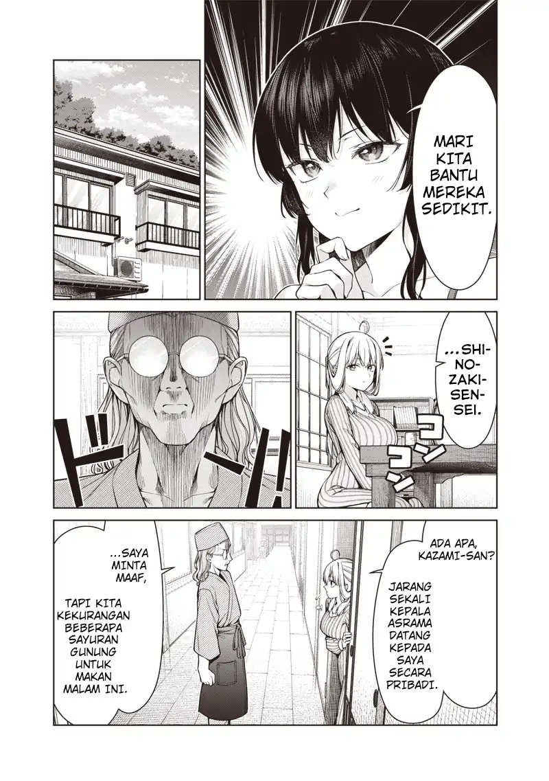 Anata-tachi Soredemo Sensei Desu ka! Chapter 17.1 - Halaman 7