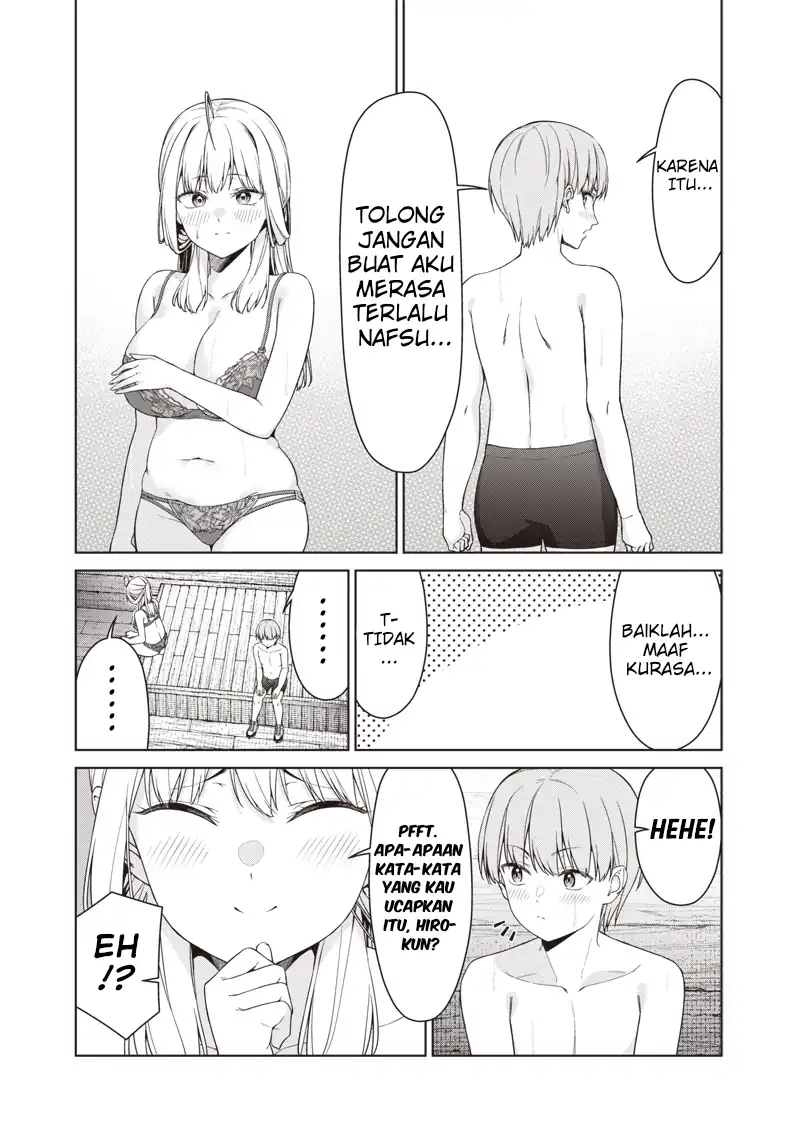 Anata-tachi Soredemo Sensei Desu ka! Chapter 17.2 - Halaman 7