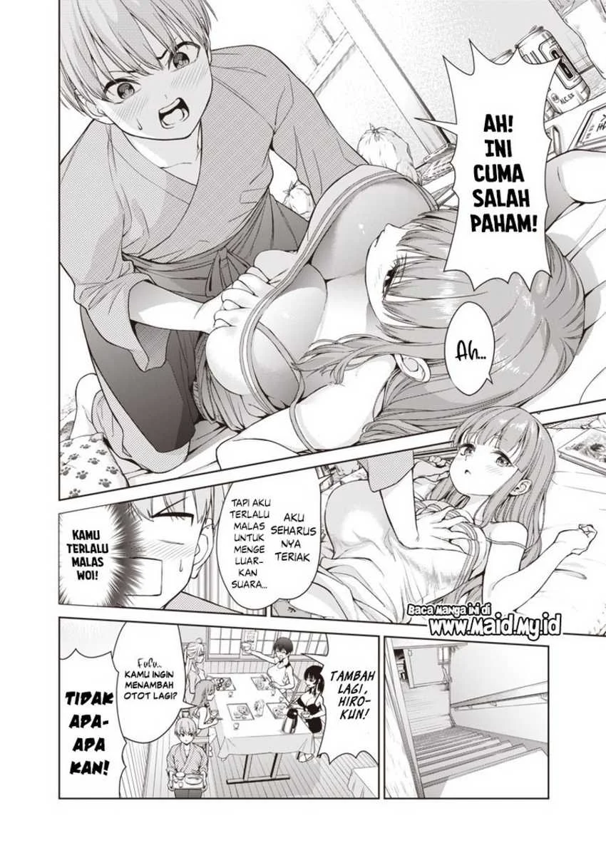 Anata-tachi Soredemo Sensei Desu ka! Chapter 2 - Halaman 10