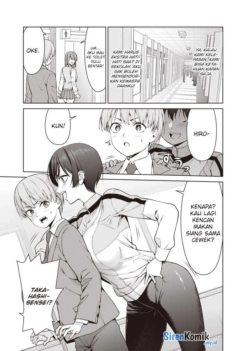 Anata-tachi Soredemo Sensei Desu ka! Chapter 3 - Halaman 10