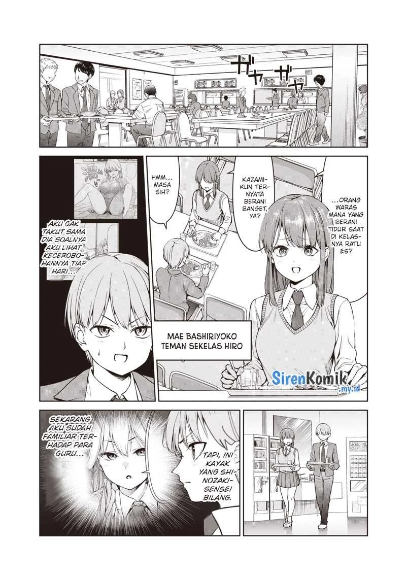Anata-tachi Soredemo Sensei Desu ka! Chapter 3 - Halaman 9