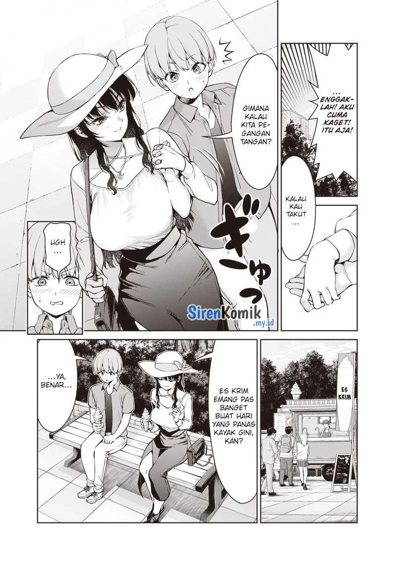 Anata-tachi Soredemo Sensei Desu ka! Chapter 4 - Halaman 8