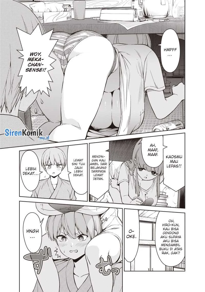 Anata-tachi Soredemo Sensei Desu ka! Chapter 5 - Halaman 8
