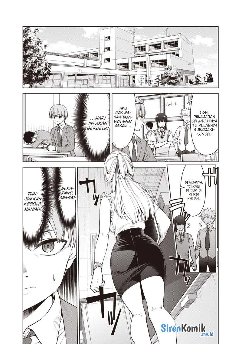 Anata-tachi Soredemo Sensei Desu ka! Chapter 6 - Halaman 10