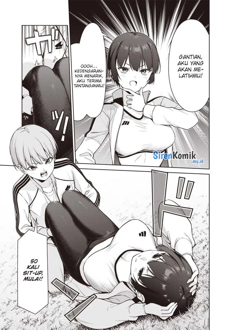 Anata-tachi Soredemo Sensei Desu ka! Chapter 8 - Halaman 10