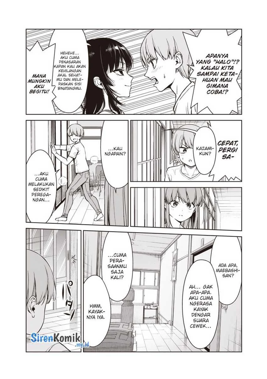 Anata-tachi Soredemo Sensei Desu ka! Chapter 9 - Halaman 13