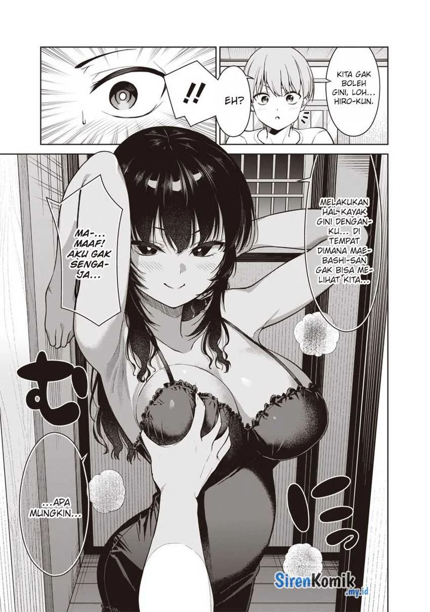 Anata-tachi Soredemo Sensei Desu ka! Chapter 9 - Halaman 14