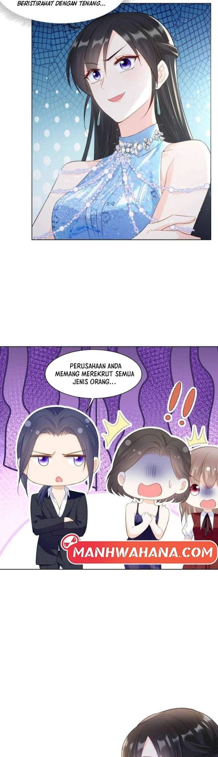 Ancestor is beautiful and elegant Chapter 64 Gambar 11