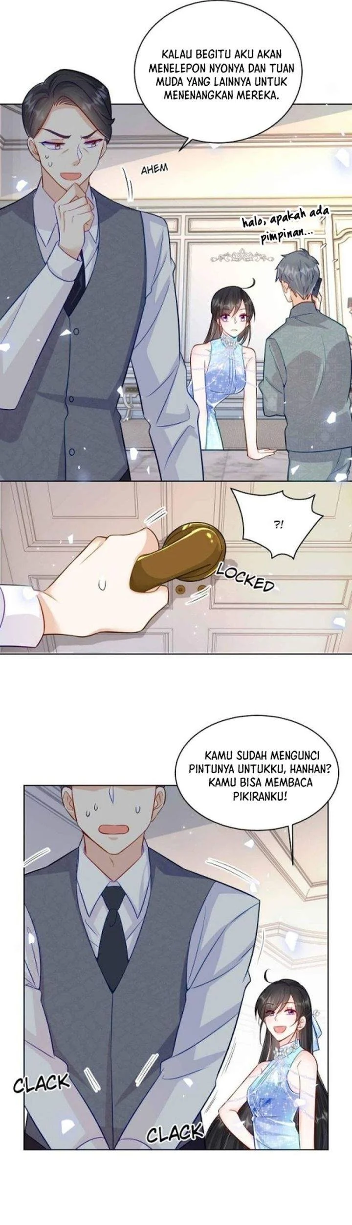 Ancestor is beautiful and elegant Chapter 65 Gambar 9