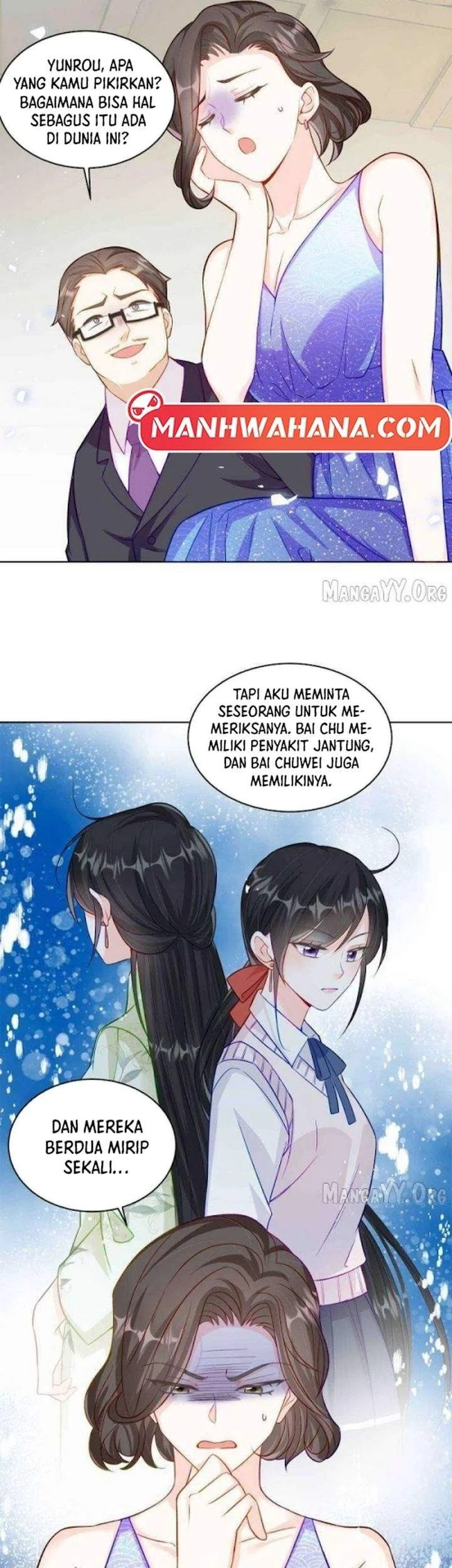 Ancestor is beautiful and elegant Chapter 69 Gambar 11