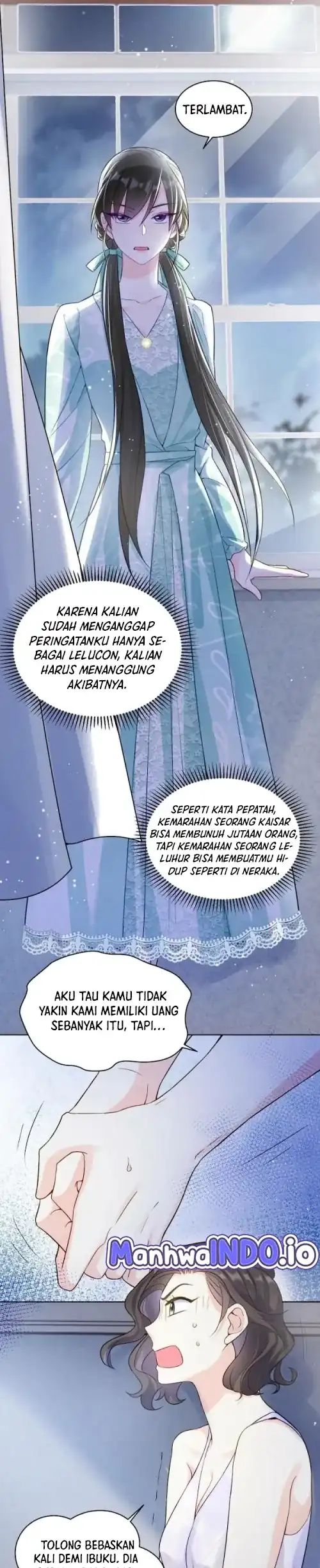 Ancestor is beautiful and elegant Chapter 72 Gambar 7