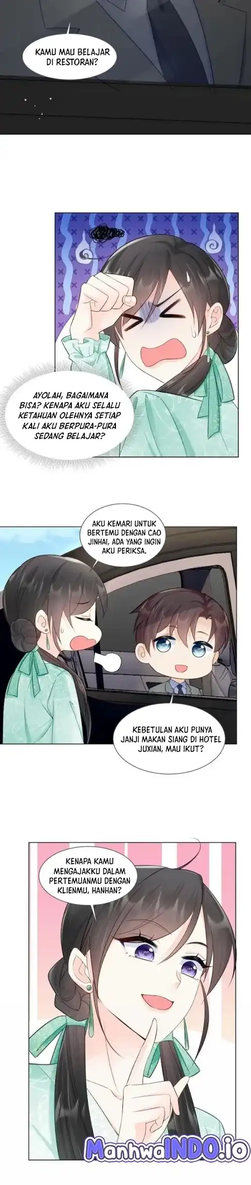 Ancestor is beautiful and elegant Chapter 73 Gambar 7