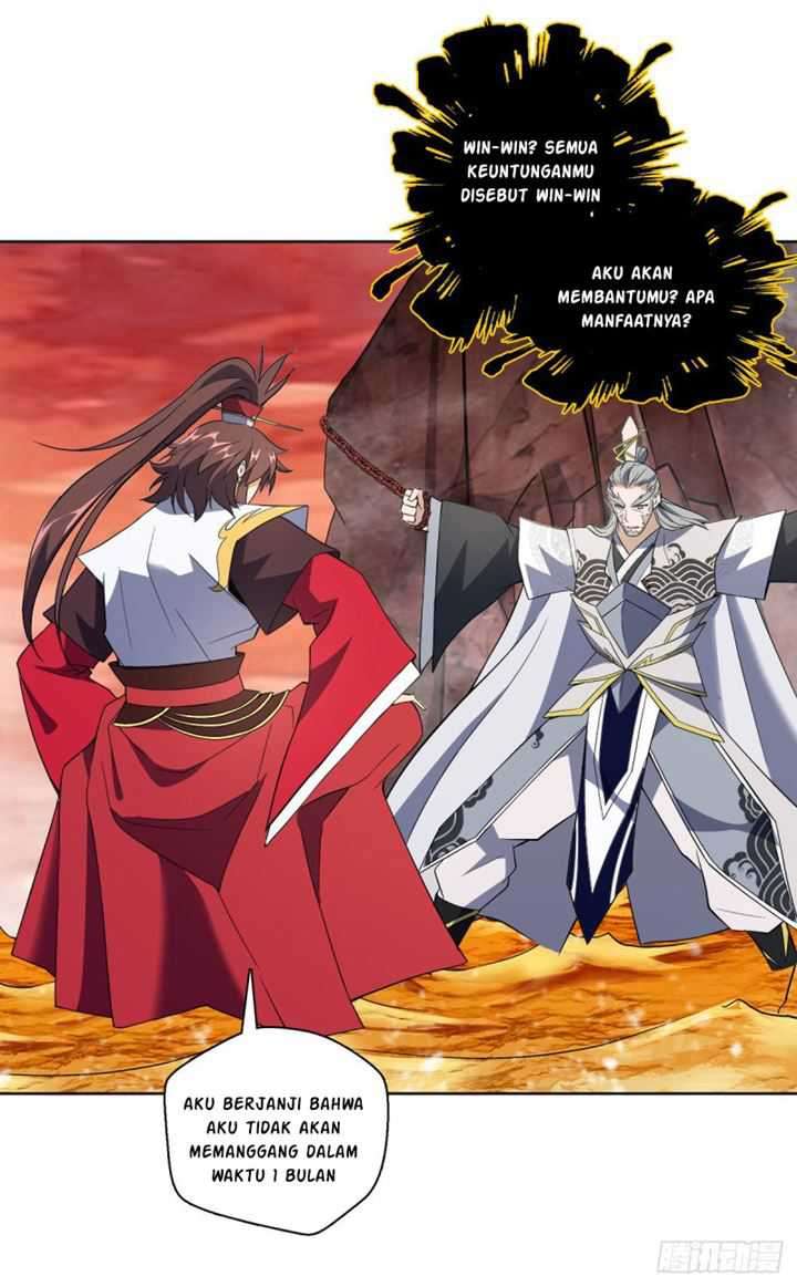 Ancestor of The Gods Chapter 18 Gambar 11